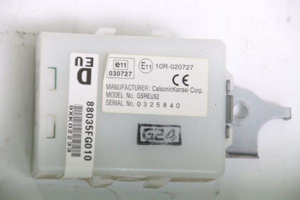 Steuergerät Karosserie 88035FG010 Subaru FORESTER 3 SH