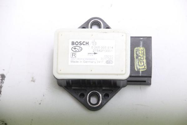 Sensor Querbeschleunigung 0265005814 Subaru FORESTER 3 SH