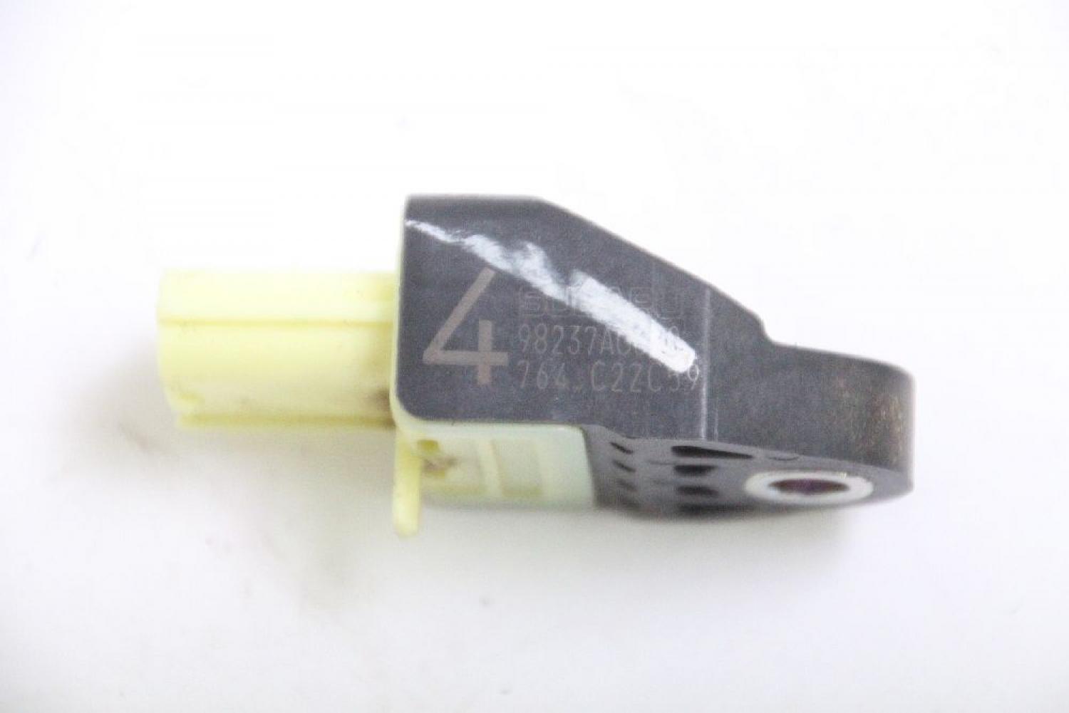 Airbag Sensor hinten links 98237AG000 Subaru FORESTER 3 SH