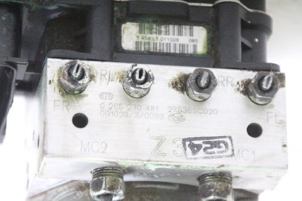 Hydraulikeinheit ABS 0265230481 Subaru FORESTER 3 SH