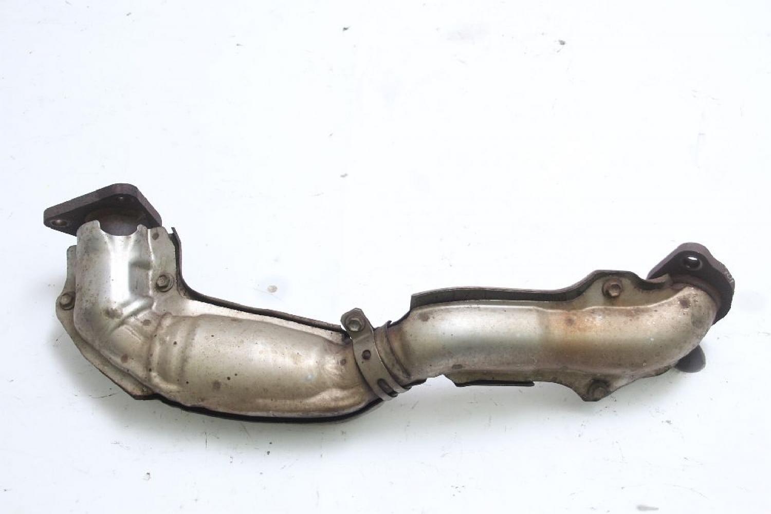 Auspuff / Hosenrohr 44610AA770 Subaru FORESTER 3 SH