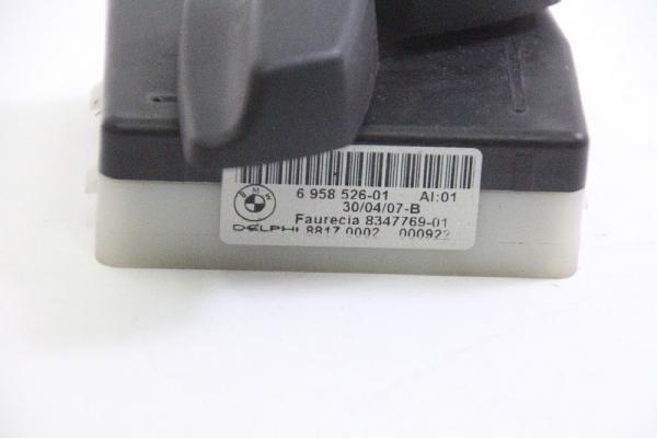 Schalter Sitz 61316958526 BMW 5er Touring E61
