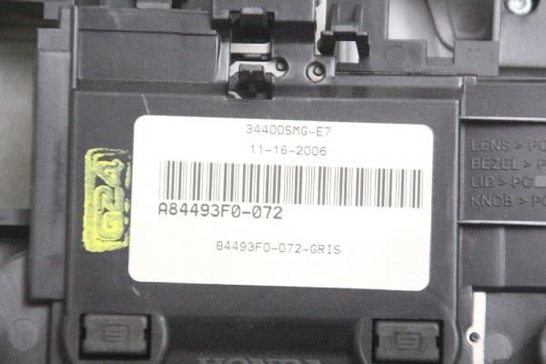 Innenleuchte 34400SMGE7 Honda CIVIC 8 Hatchback FN FK