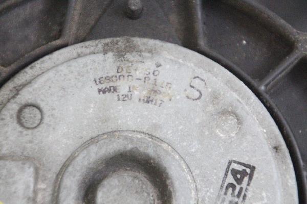 Ventilator (am Kühler) 1680008110 Honda CIVIC 8 Hatchback FN FK