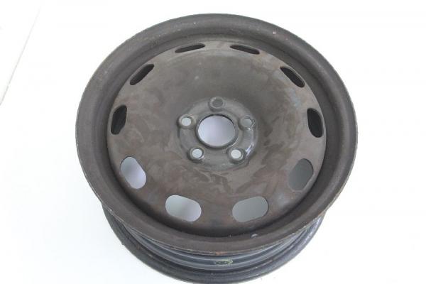 Felge Stahl hinten rechts 1J0601027Q Seat TOLEDO 2 1M