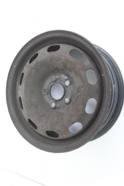 Felge Stahl hinten rechts 1J0601027Q Seat TOLEDO 2 1M