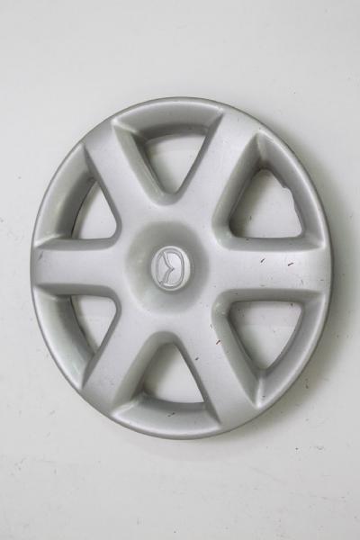 Riemenscheibe Mazda 323 P BA 80903B 1,3 54 KW 73 PS Benzin 01-1999 gebraucht 1