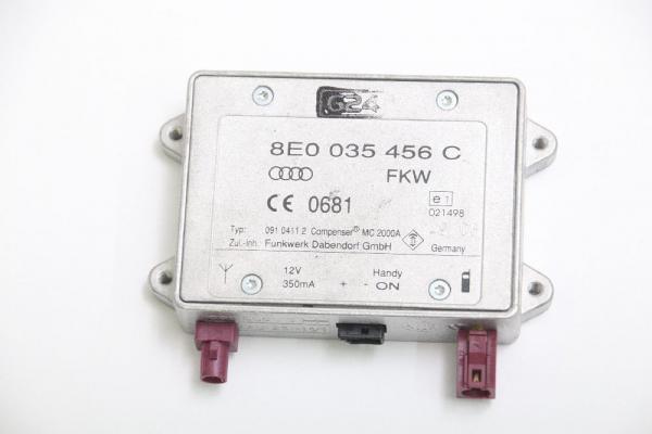 Antennenweiche 8E0035456C Audi A6 Avant C6