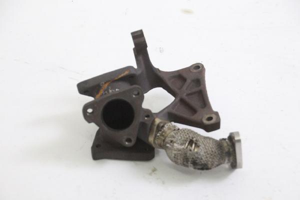 Auspuff / Hosenrohr 059131799L Audi A6 Avant C6