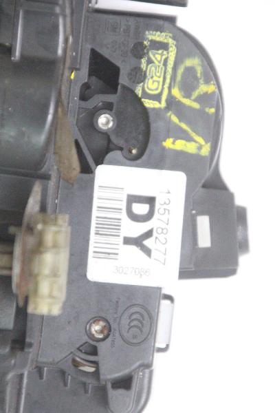 Türschloß vorn rechts 13578277DY Chevrolet ORLANDO J309