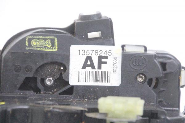 Türschloß hinten rechts 13578245AF Chevrolet ORLANDO J309
