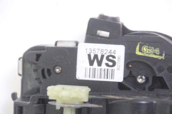 Türschloß hinten links 13578244WS Chevrolet ORLANDO J309