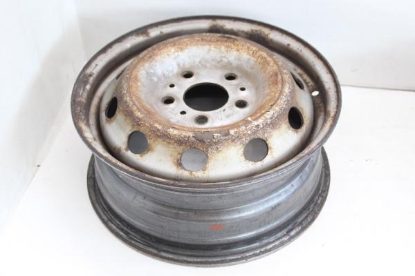 Felge Stahl hinten links 1374096080 Fiat DUCATO 2 Kasten 244