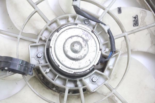 Ventilator (am Kühler) 163600Q020 Peugeot 107 P