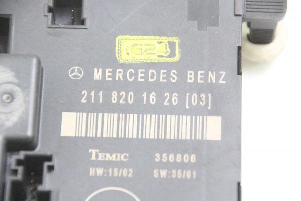 Steuergerät Karosserie 2118201626 Mercedes E-KLASSE W211