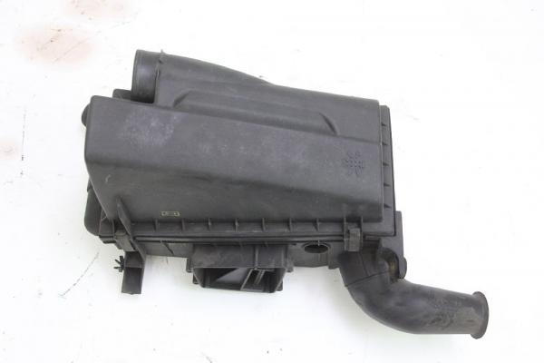 Airbagsensor vorn links SsangYong KYRON 8627009000 SIEMENS 04-2006 gebraucht 3