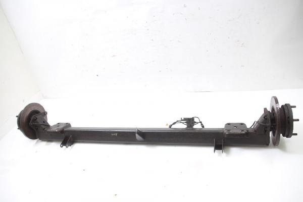 Achse hinten 1387165 Ford TRANSIT 6 KASTEN