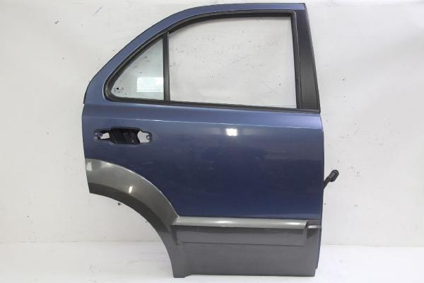 Tür hinten rechts 770043E111 Kia SORENTO 1 JC