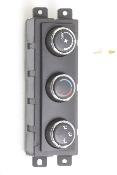Klimabedienteil 55111812AD Dodge JOURNEY