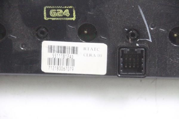 Klimabedienteil 55111812AD Dodge JOURNEY