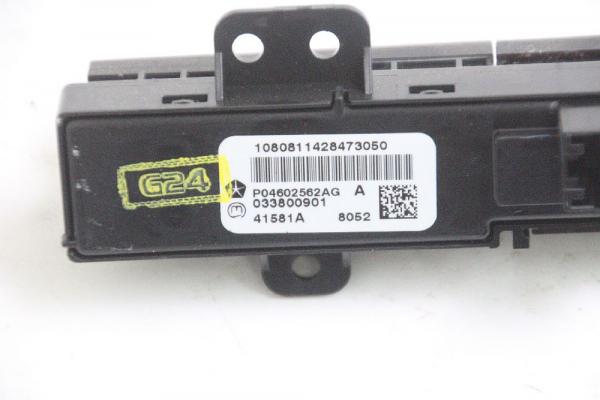 Kombischalter 04602562AG Dodge JOURNEY