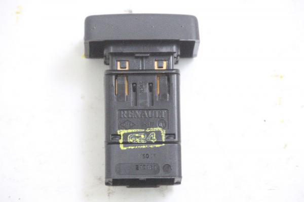 Schalter Warnblink 213181 DACIA LOGAN 1 LS