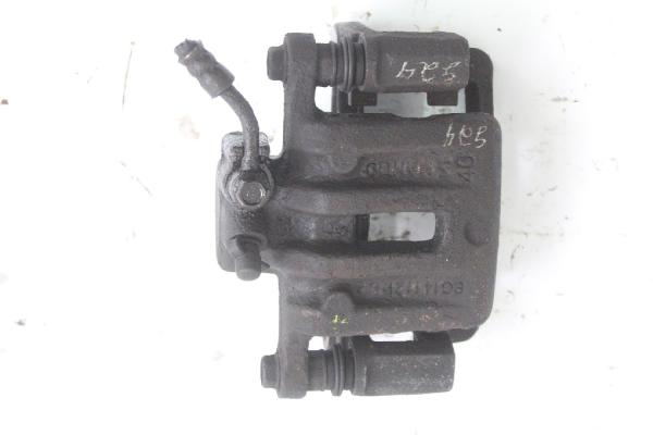 Hydraulikblock ABS Volvo V50 31274907 ATE 4N512C405GC 1,6 81 KW 110 PS 03-2010 gebraucht 4
