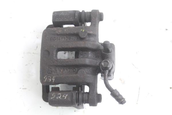 Kotflügel vorn rechts Opel VECTRA C Caravan Schwarz 93185702 08-2006 gebraucht 2
