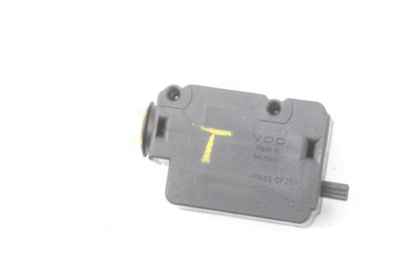 Stellmotor ZV Tankklappe 51257112132 MINI ONE 1 CABRIO