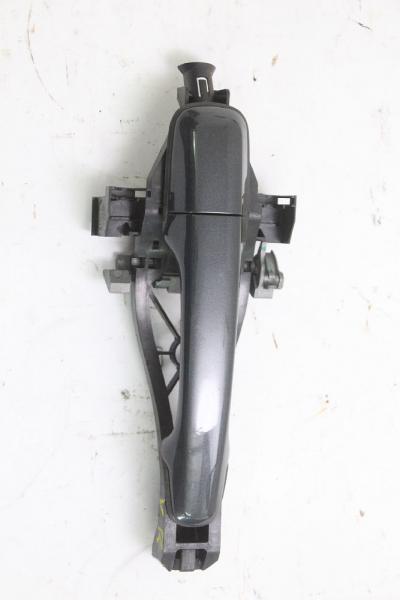 Türgriff hinten rechts Mercedes W 210 2107600434 2107601470 03-2000 gebraucht 2