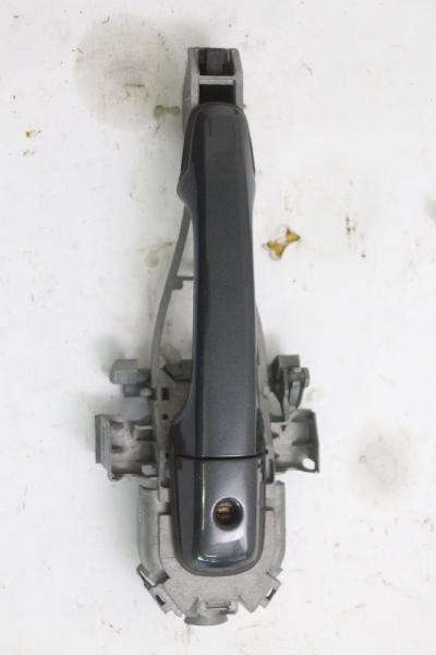 Türgriff hinten rechts Mercedes W 210 2107600434 2107601470 03-2000 gebraucht 1