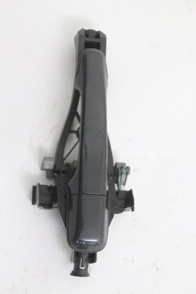 Airbagsensor links Peugeot 4007 8651A001 04-2008 gebraucht 2