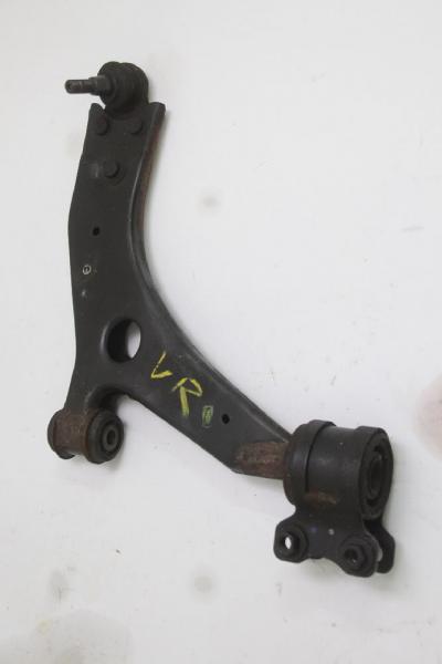 Rückleuchtenblende Citroen C4 1 LC 9655863880 links 6350T9 03-2010 gebraucht 2