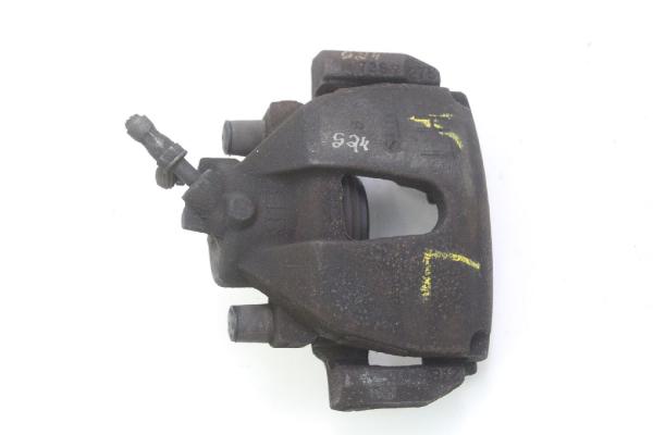 Rückleuchtenblende Citroen C4 1 LC 9655863880 links 6350T9 03-2010 gebraucht 1