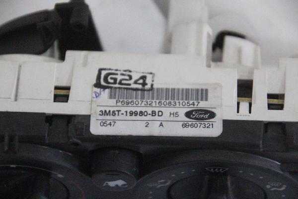 Klimabedienteil 3M5T19980BD Ford FOCUS 2 Turnier