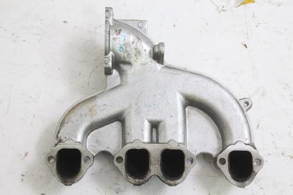 Tür hinten links Opel VECTRA C 93175836 124062 Grün 07-2002 gebraucht 4