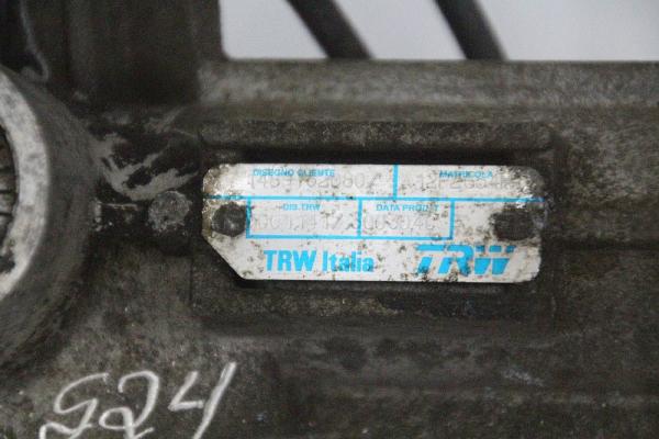 Lenkung Getriebe hydraulisch 1348591080 Fiat ULYSSE 2 179