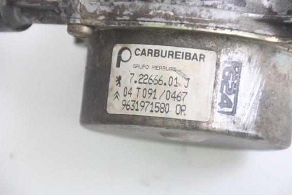 Vakuumpumpe 9631971580 Fiat ULYSSE 2 179