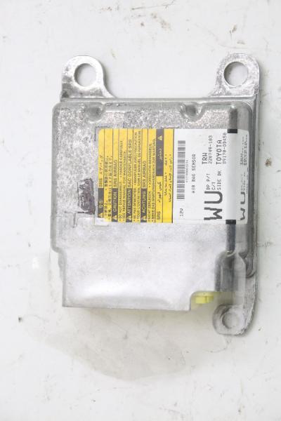 Steuergerät Aufprallsensor 891700D450 Toyota YARIS 2 XP9