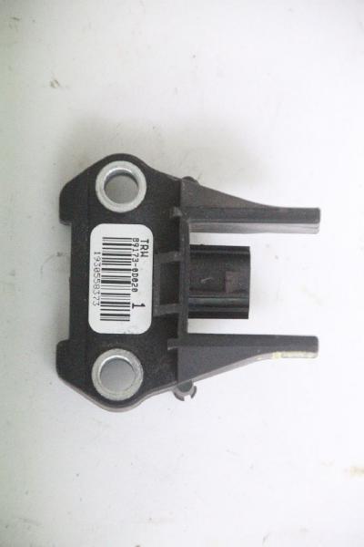 Gurt hinten links VW GOLF 6 Variant 1K9857805 12-2009 gebraucht 2