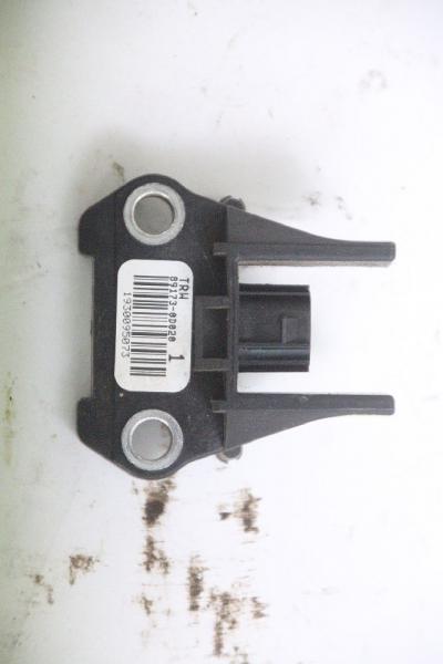Gurt hinten links VW GOLF 6 Variant 1K9857805 12-2009 gebraucht 1