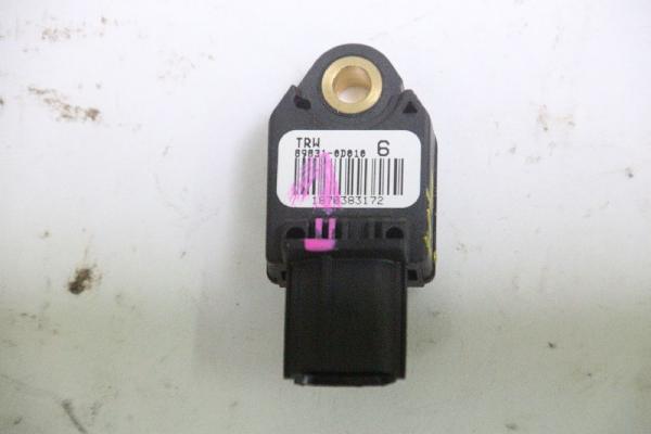 Airbag Sensor hinten links 898310D010 Toyota YARIS 2 XP9