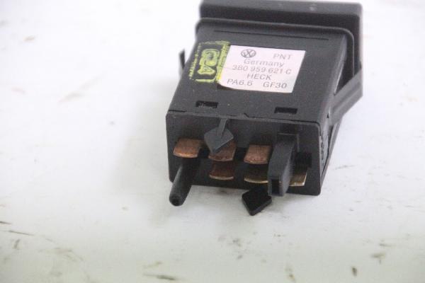 Schalter Heckscheibenheizung 3B0959621C VW PASSAT Variant 3B