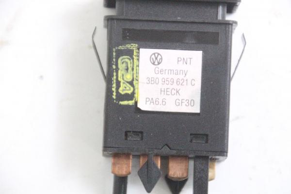 Schalter Heckscheibenheizung 3B0959621C VW PASSAT Variant 3B
