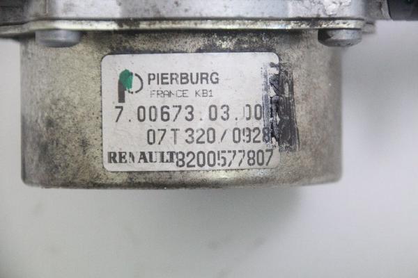 Fensterheber hinten links Citroen C4 1 LC 0130822577 BOSCH 9223G9 03-2010 gebraucht 2