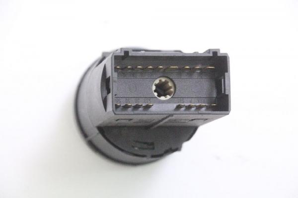 Lenksäule VW PASSAT 35i 357419563D 1H0419503A 1.8 66 KW 90 PS 03-1993 gebraucht 2