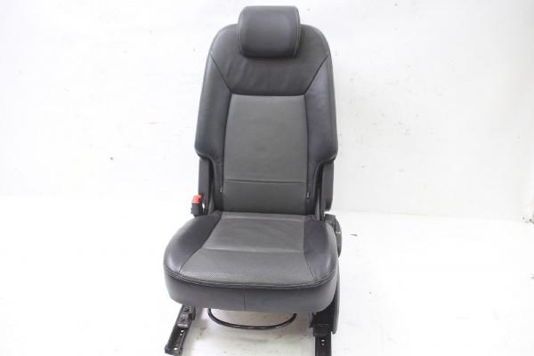 Sitz hinten Ford S-MAX