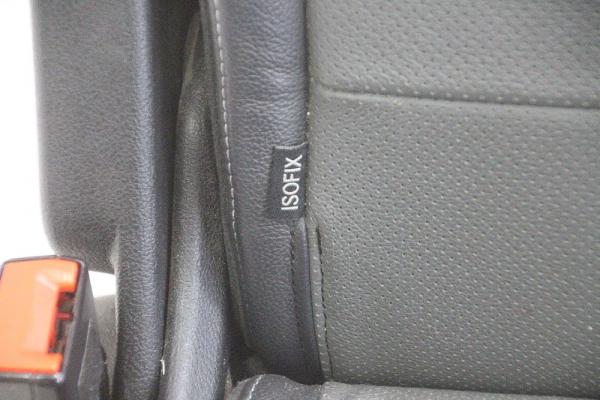 Sitz hinten Ford S-MAX