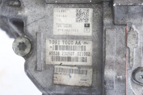 Getriebe defekt 7G917000AA Ford S-MAX