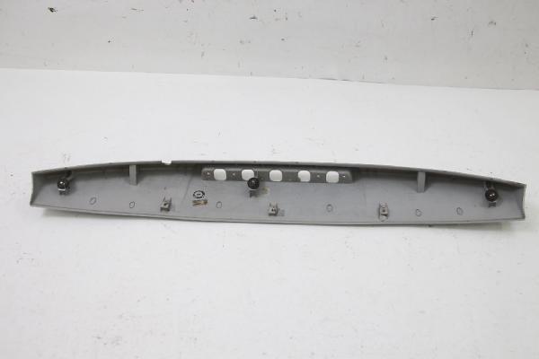 Spoiler Heck SsangYong KYRON